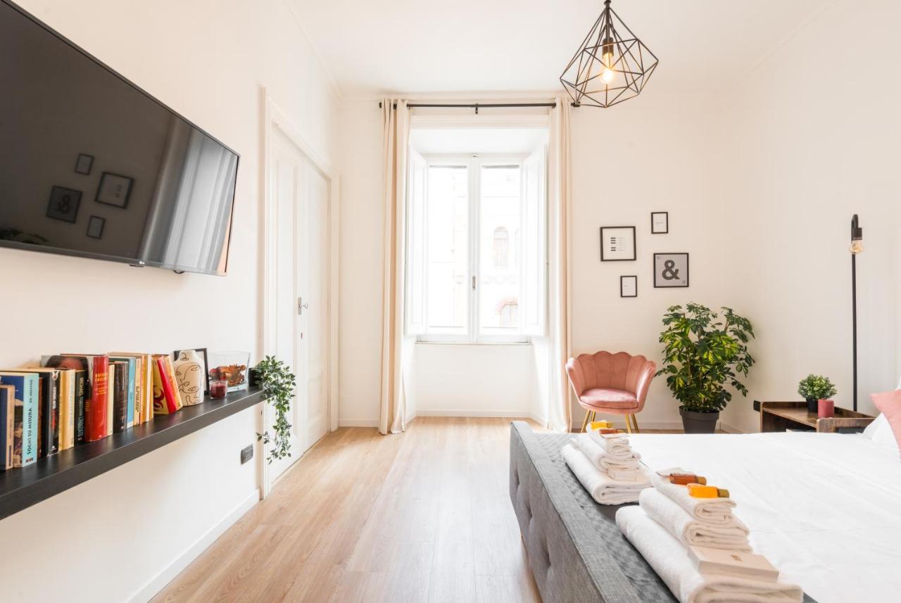 Via Palestrina Apartment Rom