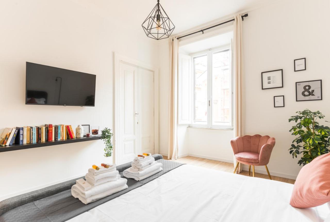Apartment Via Palestrina *