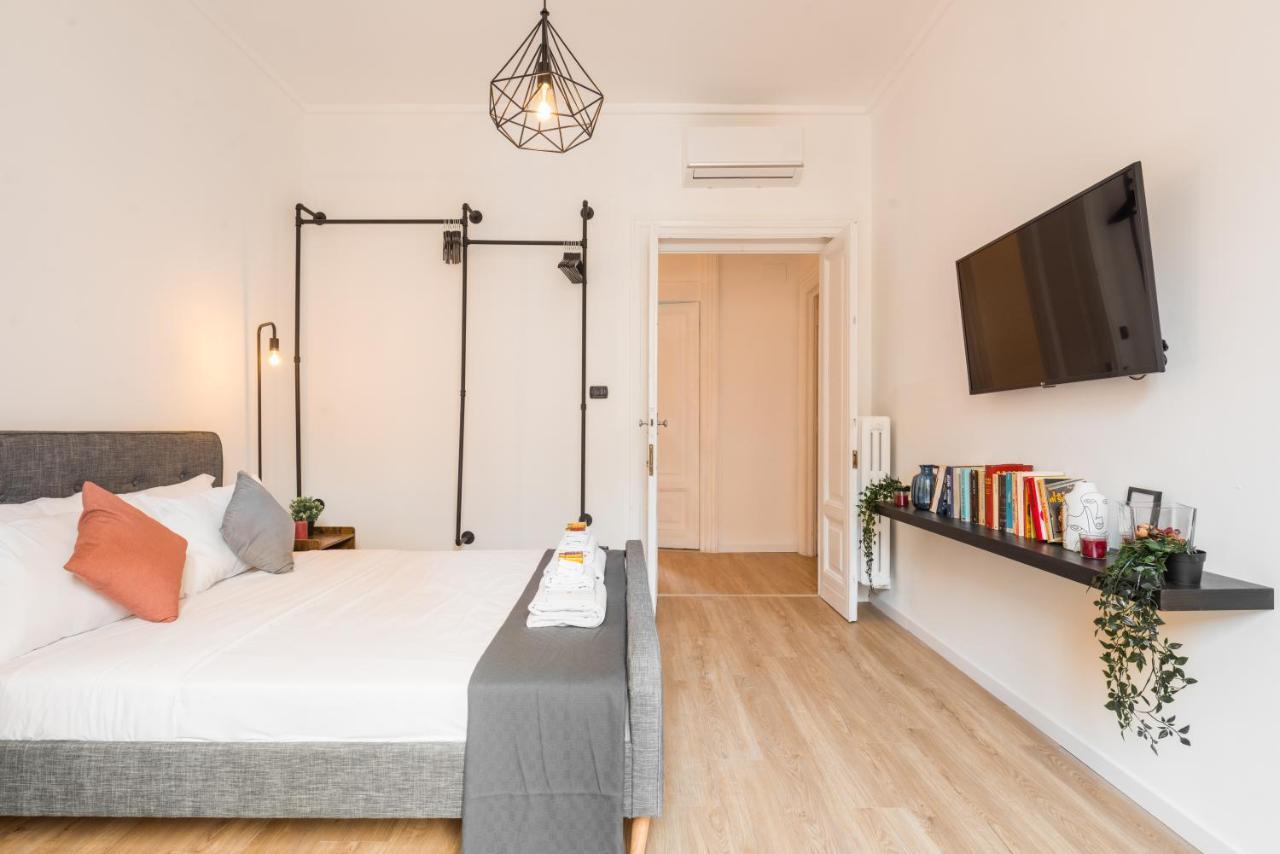 Apartment Via Palestrina Rom