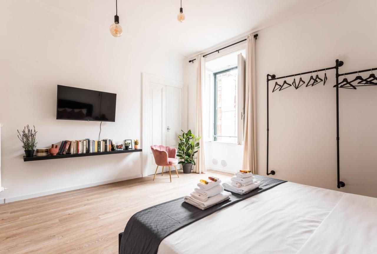 Via Palestrina Apartment Rom
